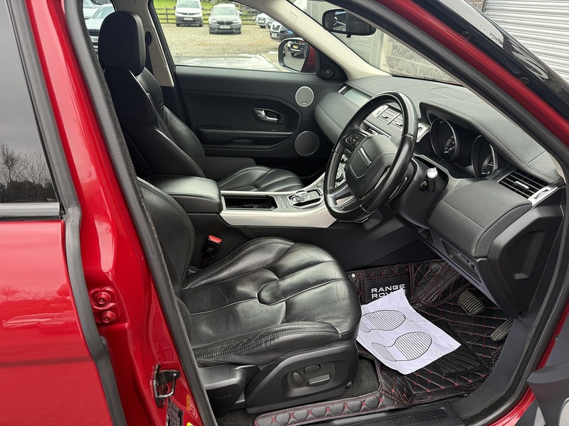 Land Rover SD4 Pure SUV 2.2 Automatic Diesel