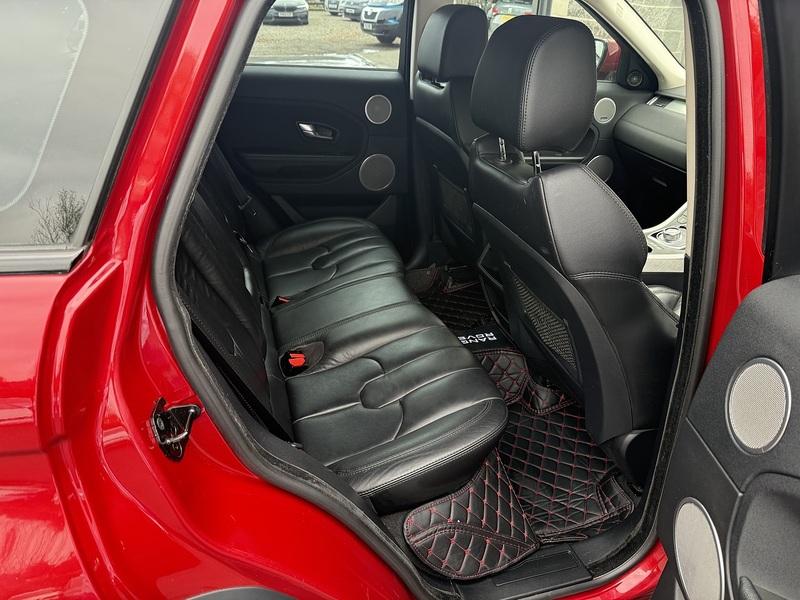 Land Rover SD4 Pure SUV 2.2 Automatic Diesel