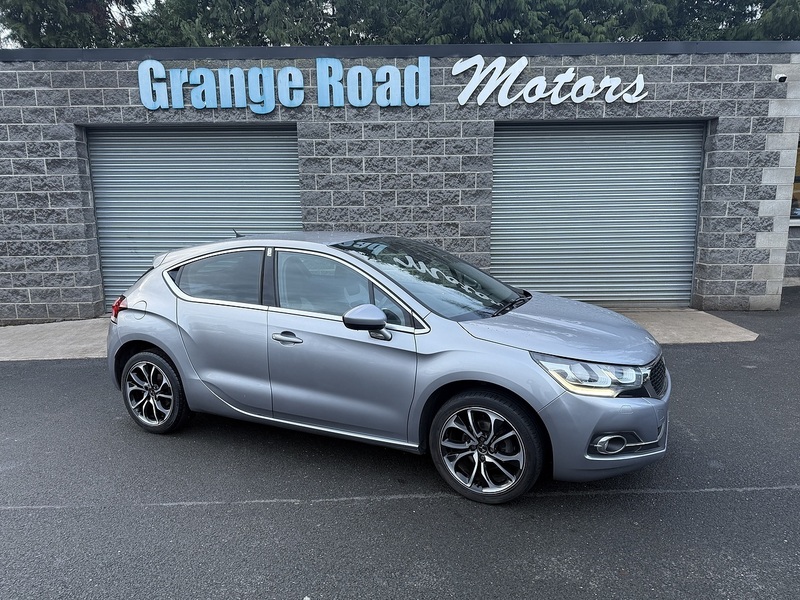 DS AUTOMOBILES BlueHDi Elegance Hatchback 1.6 Automatic Diesel