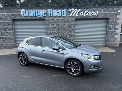 BlueHDi Elegance Hatchback 1.6 Automatic Diesel
