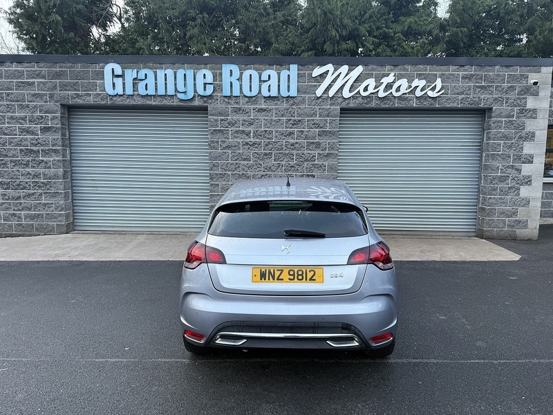 DS AUTOMOBILES BlueHDi Elegance Hatchback 1.6 Automatic Diesel