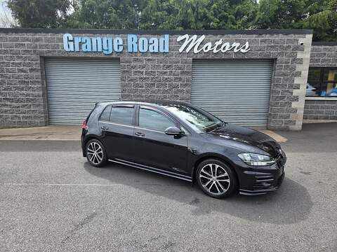 TDI R-Line Hatchback 2.0 Automatic Diesel