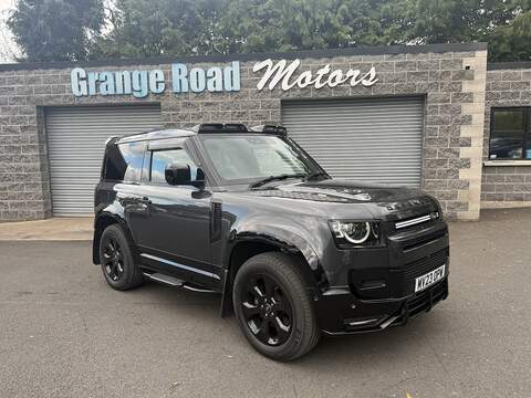 3.0 D250 MHEV HSE SUV 3dr Diesel Auto 4WD Euro 6 (s/s) (250 ps)