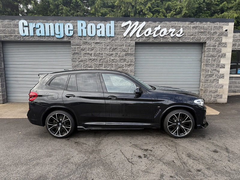 BMW 2.0 20d M Sport SUV 5dr Diesel Auto xDrive Euro 6 (s/s) (190 ps)