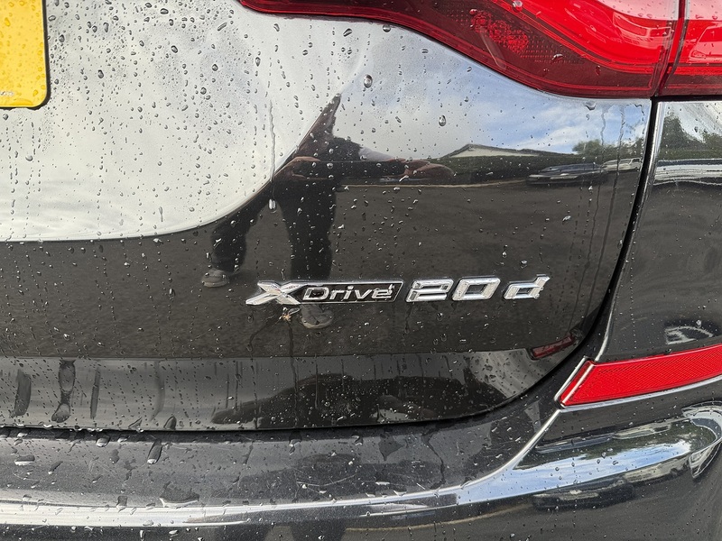 BMW 2.0 20d M Sport SUV 5dr Diesel Auto xDrive Euro 6 (s/s) (190 ps)