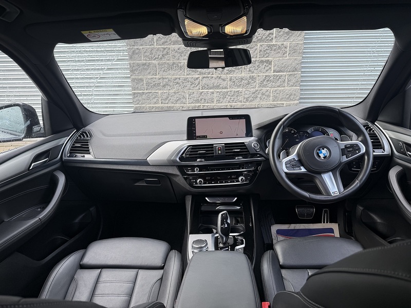 BMW 2.0 20d M Sport SUV 5dr Diesel Auto xDrive Euro 6 (s/s) (190 ps)
