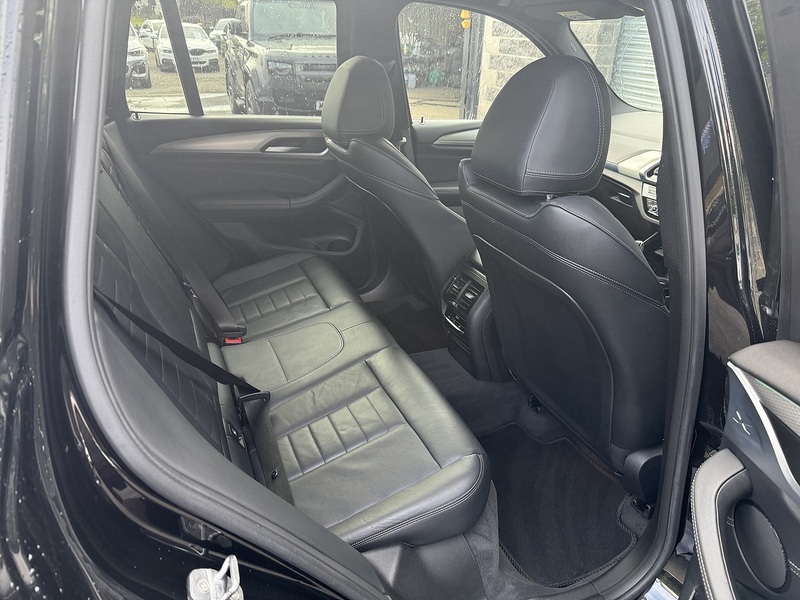 BMW 2.0 20d M Sport SUV 5dr Diesel Auto xDrive Euro 6 (s/s) (190 ps)