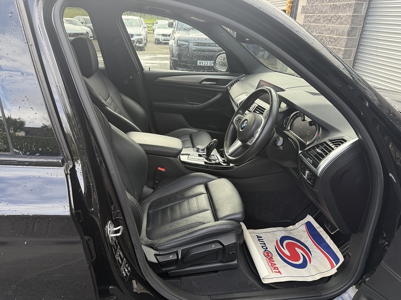 BMW 2.0 20d M Sport SUV 5dr Diesel Auto xDrive Euro 6 (s/s) (190 ps)