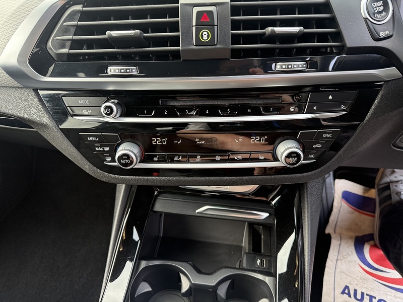 BMW 2.0 20d M Sport SUV 5dr Diesel Auto xDrive Euro 6 (s/s) (190 ps)