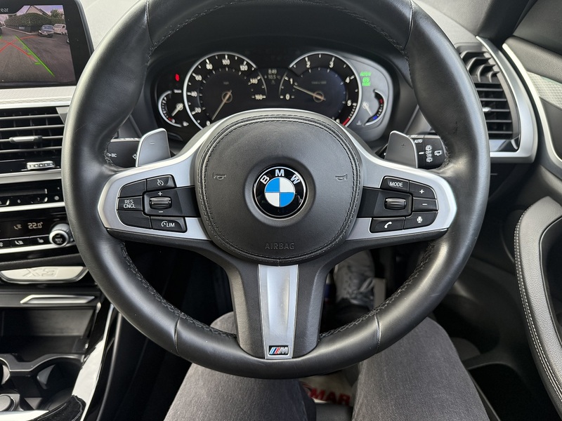 BMW 2.0 20d M Sport SUV 5dr Diesel Auto xDrive Euro 6 (s/s) (190 ps)