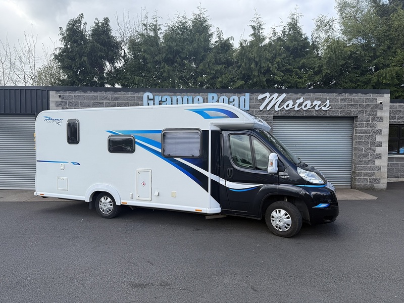 Peugeot 2.2 HDi 335 Back to Back Chassis Cab 2dr Diesel Manual FWD L1 (229 g/km, 130 bhp)