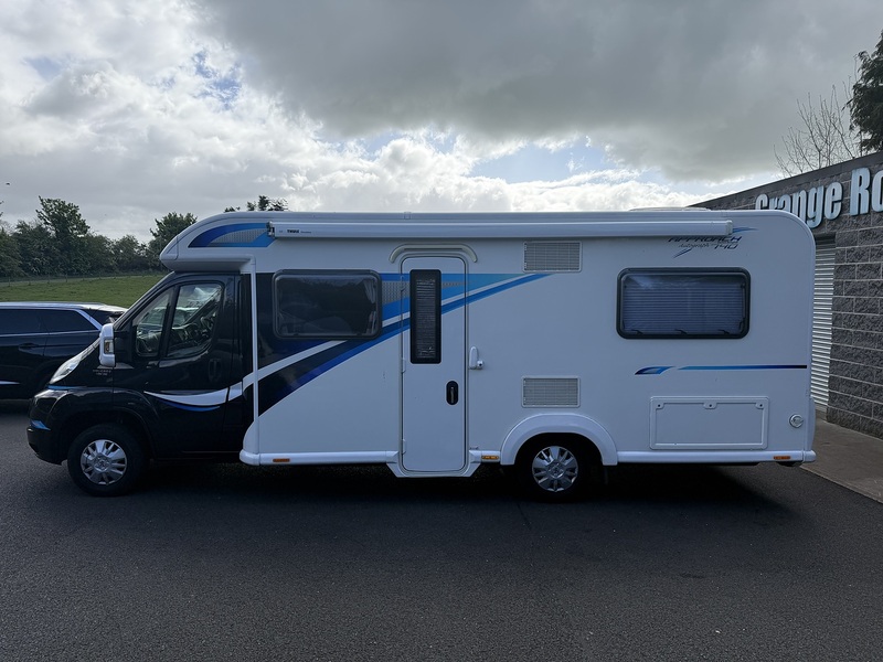 Peugeot 2.2 HDi 335 Back to Back Chassis Cab 2dr Diesel Manual FWD L1 (229 g/km, 130 bhp)
