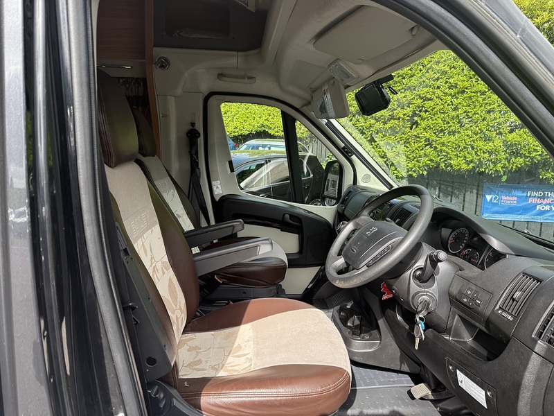 Peugeot 2.2 HDi 335 Back to Back Chassis Cab 2dr Diesel Manual FWD L1 (229 g/km, 130 bhp)