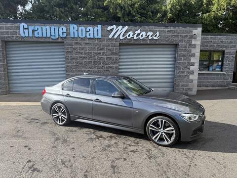 3.0 335d M Sport Saloon 4dr Diesel Auto xDrive Euro 6 (s/s) (313 ps)