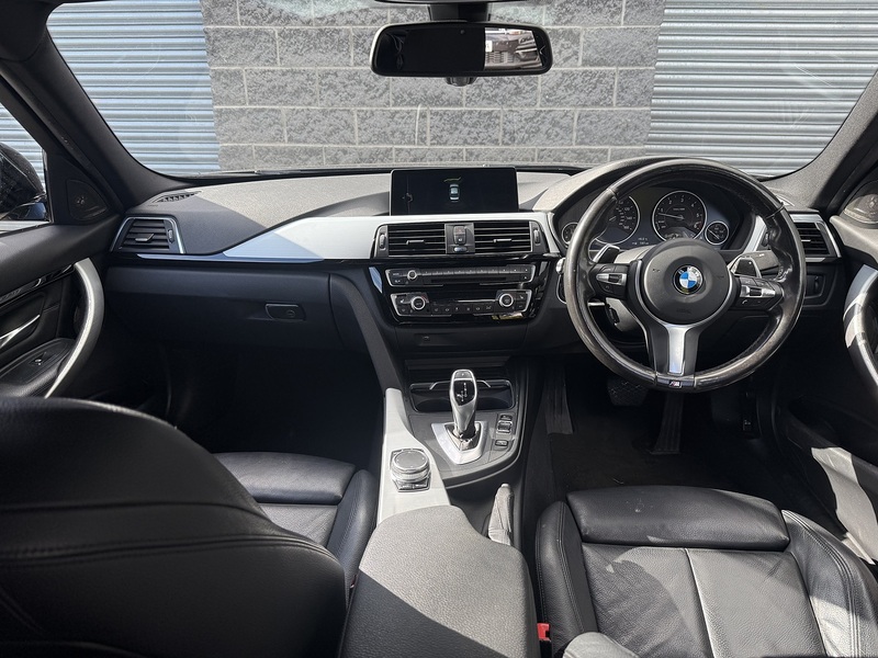 BMW 3.0 335d M Sport Saloon 4dr Diesel Auto xDrive Euro 6 (s/s) (313 ps)