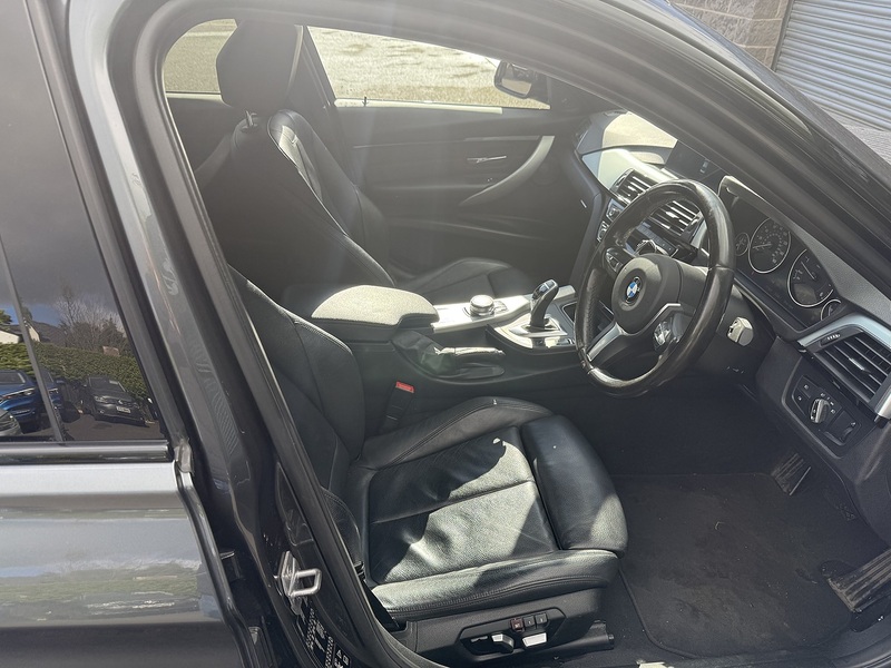 BMW 3.0 335d M Sport Saloon 4dr Diesel Auto xDrive Euro 6 (s/s) (313 ps)