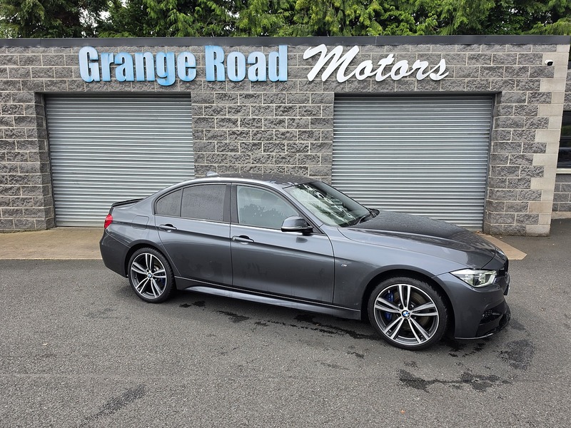 BMW 3.0 335d M Sport Saloon 4dr Diesel Auto xDrive Euro 6 (s/s) (313 ps)