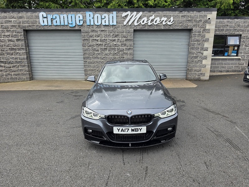 BMW 3.0 335d M Sport Saloon 4dr Diesel Auto xDrive Euro 6 (s/s) (313 ps)