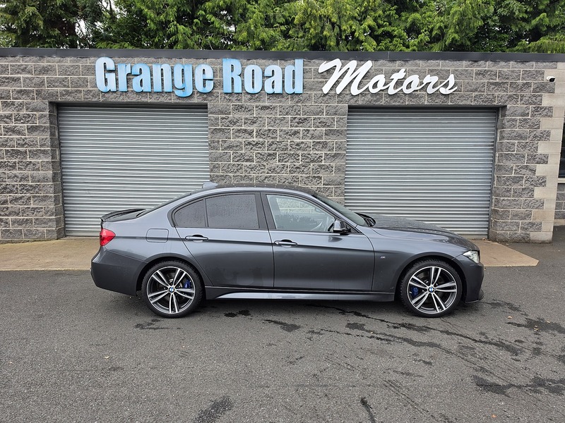 BMW 3.0 335d M Sport Saloon 4dr Diesel Auto xDrive Euro 6 (s/s) (313 ps)