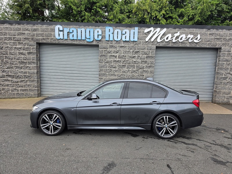 BMW 3.0 335d M Sport Saloon 4dr Diesel Auto xDrive Euro 6 (s/s) (313 ps)