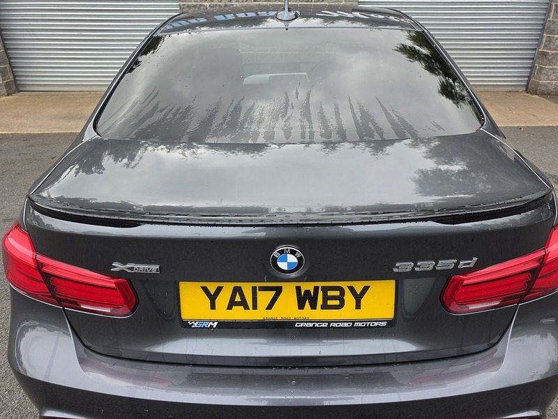 BMW 3.0 335d M Sport Saloon 4dr Diesel Auto xDrive Euro 6 (s/s) (313 ps)