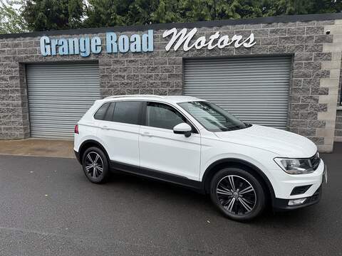 2.0 TDI BlueMotion Tech SE Navigation SUV 5dr Diesel Manual Euro 6 (s/s) (150 ps)