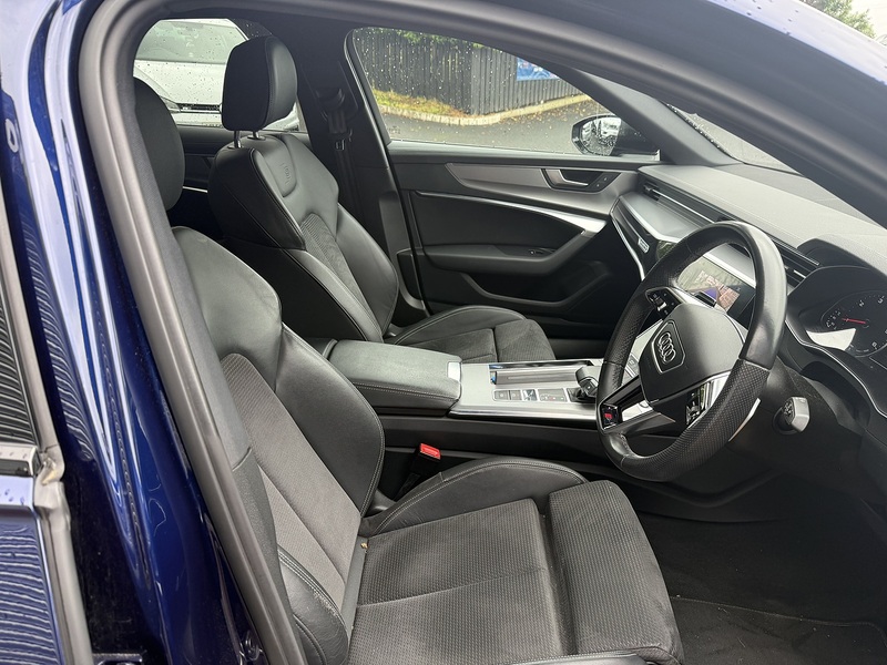 Audi 2.0 TDI 40 Black Edition Saloon 4dr Diesel S Tronic quattro Euro 6 (s/s) (204 ps)