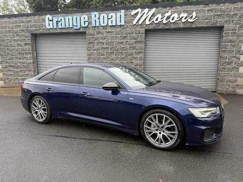 2.0 TDI 40 Black Edition Saloon 4dr Diesel S Tronic quattro Euro 6 (s/s) (204 ps)
