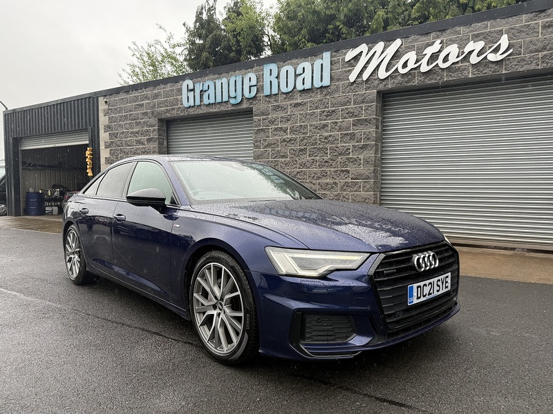 Audi 2.0 TDI 40 Black Edition Saloon 4dr Diesel S Tronic quattro Euro 6 (s/s) (204 ps)