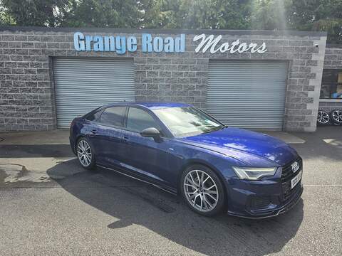 2.0 TDI 40 Black Edition Saloon 4dr Diesel S Tronic quattro Euro 6 (s/s) (204 ps)