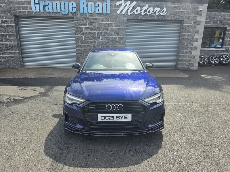 Audi 2.0 TDI 40 Black Edition Saloon 4dr Diesel S Tronic quattro Euro 6 (s/s) (204 ps)