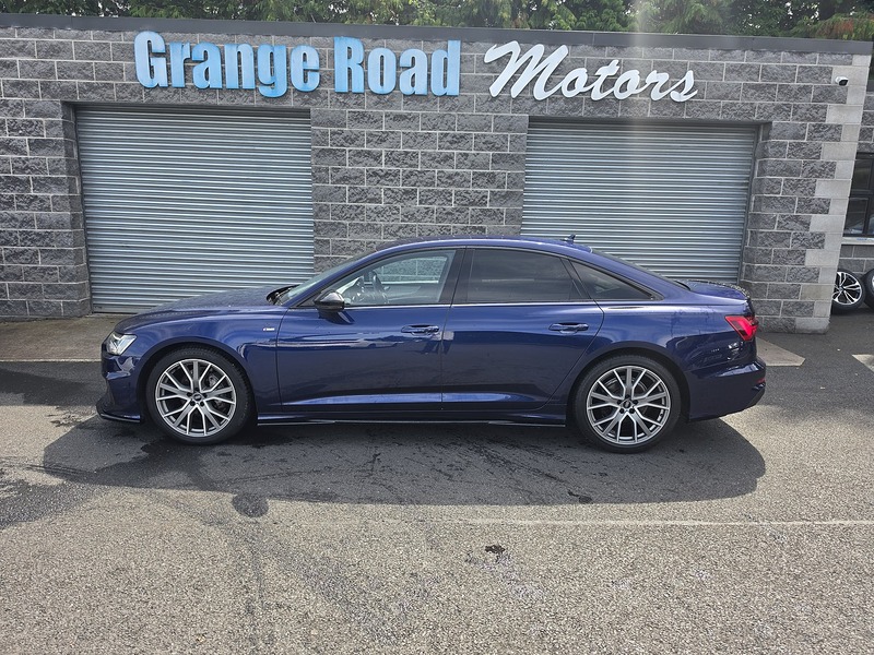 Audi 2.0 TDI 40 Black Edition Saloon 4dr Diesel S Tronic quattro Euro 6 (s/s) (204 ps)
