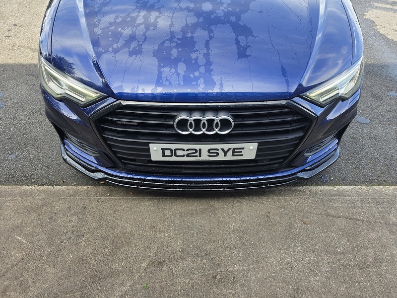 Audi 2.0 TDI 40 Black Edition Saloon 4dr Diesel S Tronic quattro Euro 6 (s/s) (204 ps)