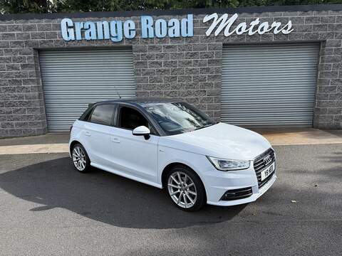 1.6 TDI S line Sportback 5dr Diesel Manual Euro 6 (s/s) (116 ps)