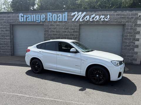 20d M Sport SUV 2.0 Automatic Diesel