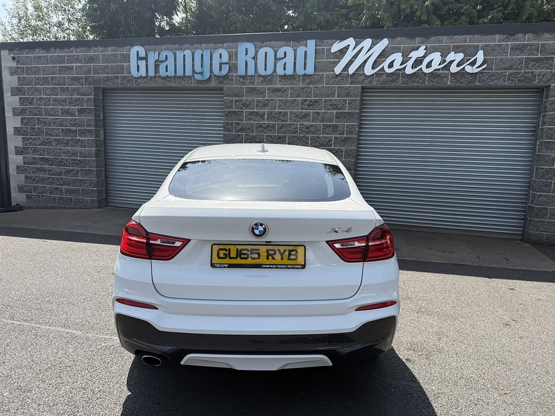 BMW 20d M Sport SUV 2.0 Automatic Diesel