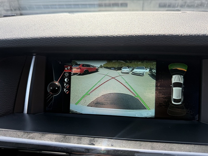 BMW 20d M Sport SUV 2.0 Automatic Diesel