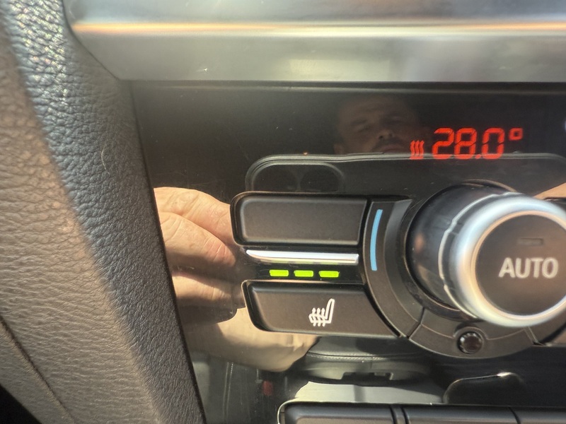 BMW 20d M Sport SUV 2.0 Automatic Diesel