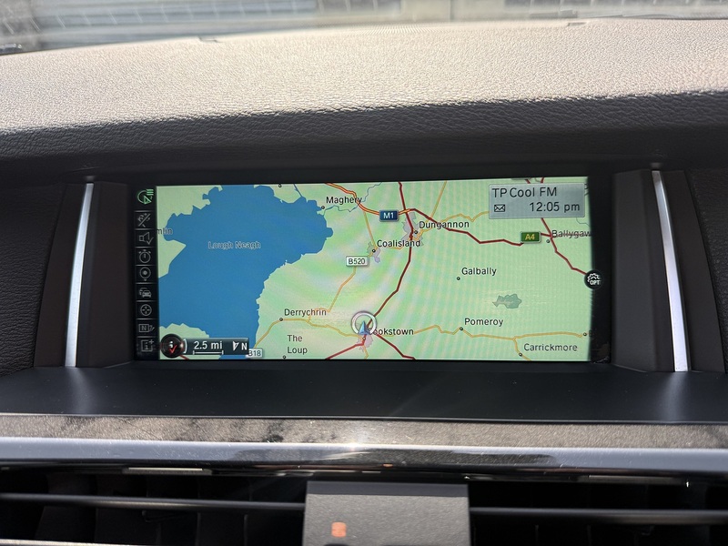 BMW 20d M Sport SUV 2.0 Automatic Diesel