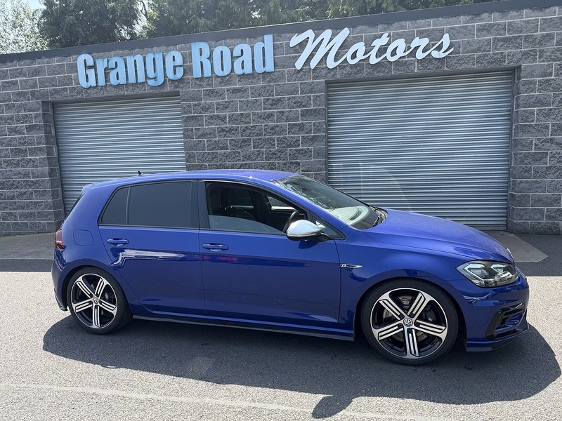 Volkswagen R Tsi Dsg 2.0 5dr Hatchback Automatic Petrol