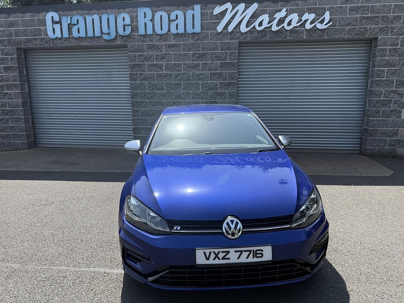 Volkswagen R Tsi Dsg 2.0 5dr Hatchback Automatic Petrol