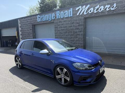 R Tsi Dsg 2.0 5dr Hatchback Automatic Petrol