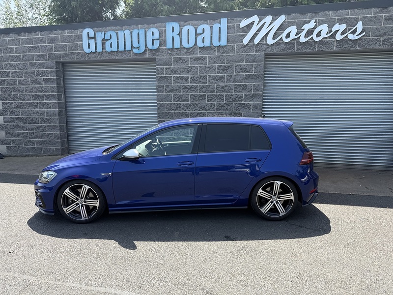 Volkswagen R Tsi Dsg 2.0 5dr Hatchback Automatic Petrol