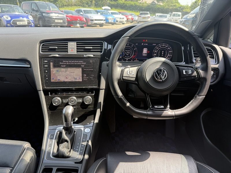 Volkswagen R Tsi Dsg 2.0 5dr Hatchback Automatic Petrol