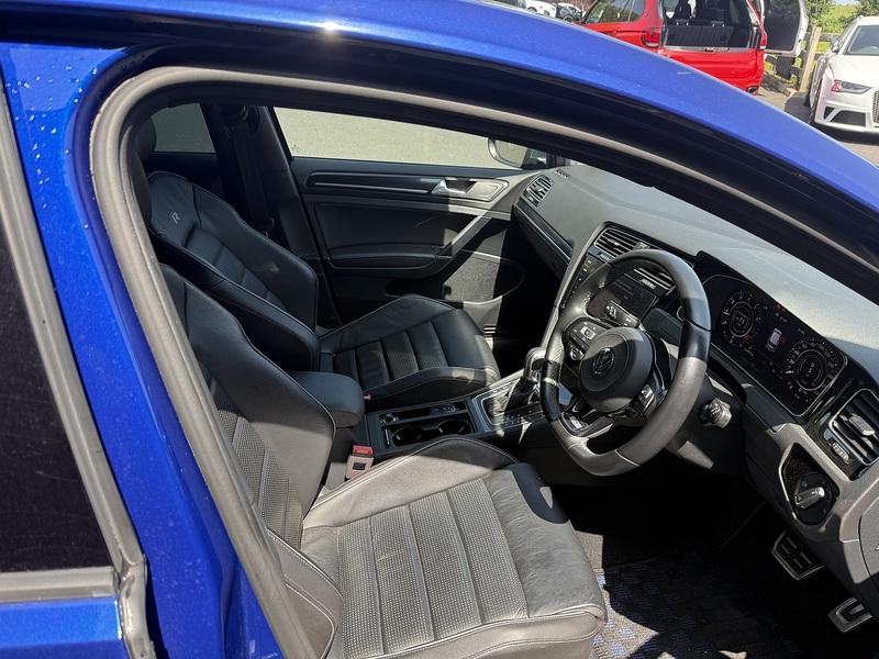 Volkswagen R Tsi Dsg 2.0 5dr Hatchback Automatic Petrol