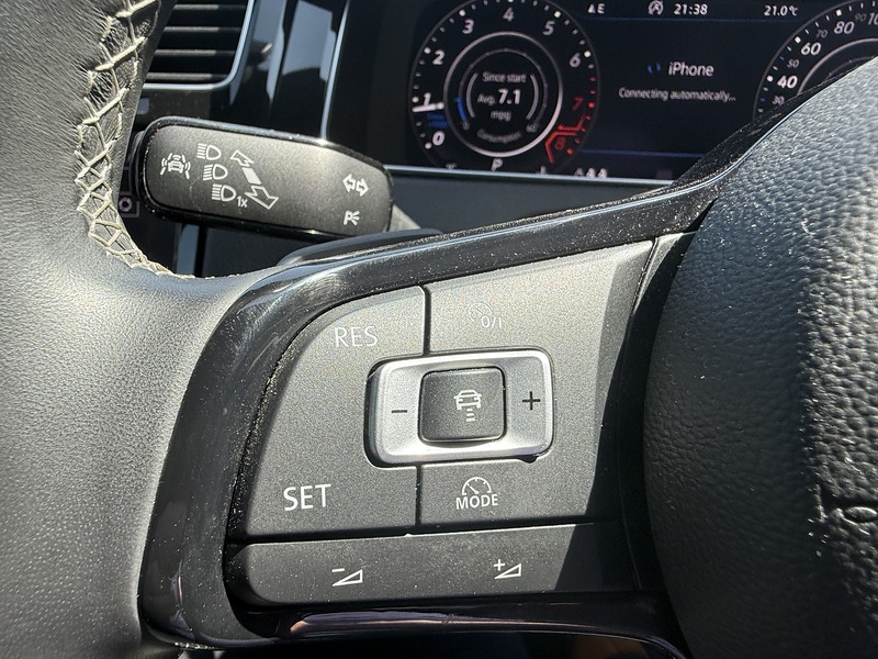 Volkswagen R Tsi Dsg 2.0 5dr Hatchback Automatic Petrol