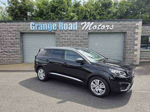 PureTech Allure SUV 1.2 Manual Petrol
