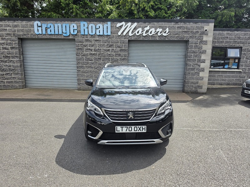 Peugeot PureTech Allure SUV 1.2 Manual Petrol