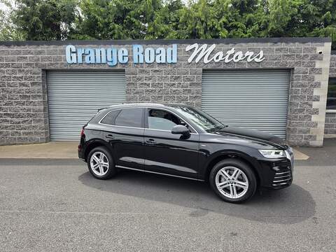 2.0 TDI S line SUV 5dr Diesel S Tronic quattro Euro 6 (s/s) (190 ps)