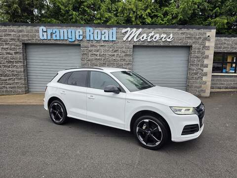 2.0 TDI 40 Black Edition SUV 5dr Diesel S Tronic quattro Euro 6 (s/s) (190 ps)